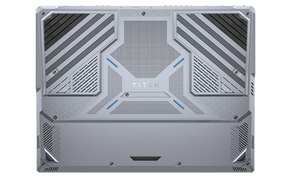 MSI Titan 18 HX AI A2XWX