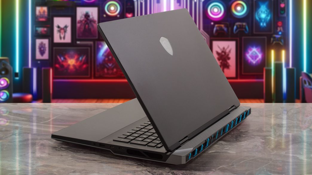 MSI Titan 18 HX AI A2XWX