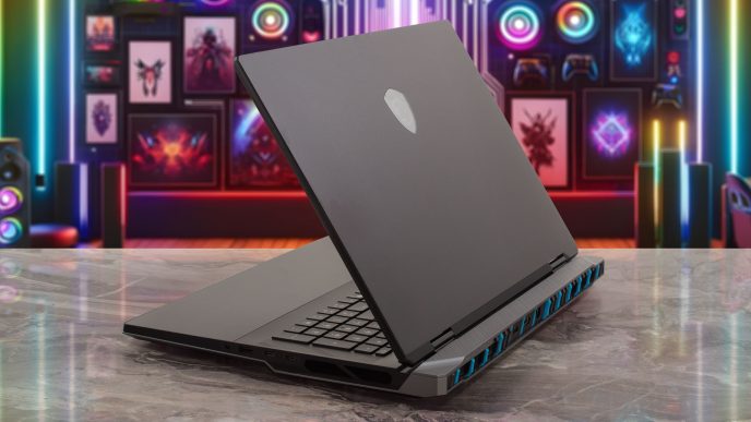 MSI Titan 18 HX AI A2XWX