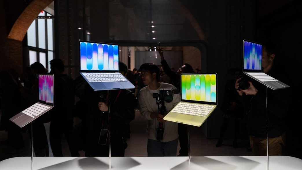 Apple MacBook Neo 2026