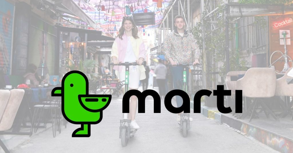 Marti Technologies