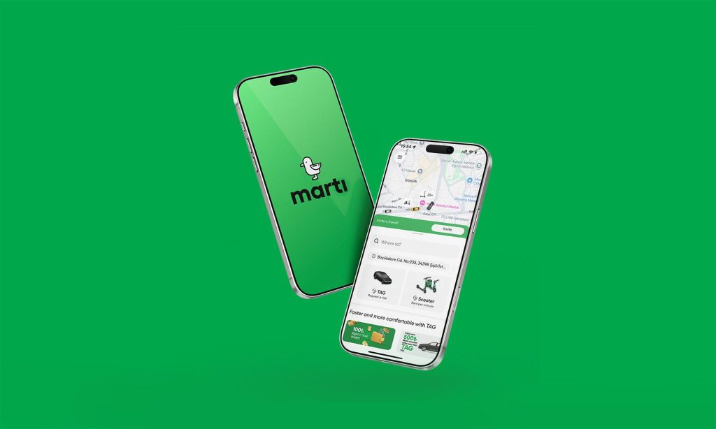 Marti Technologies