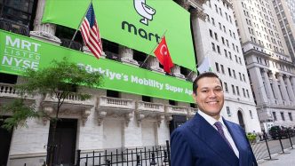 Marti Technologies 2026