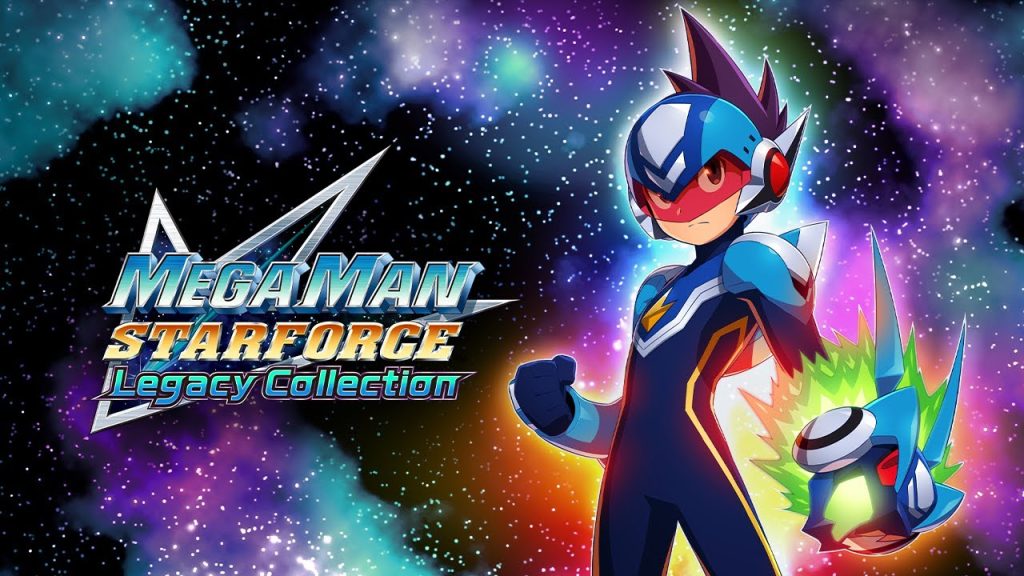 Mega Man Star Force Legacy Collection 2026