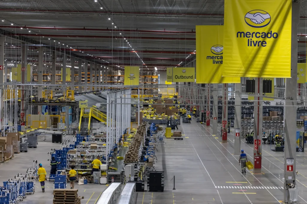 MercadoLibre E-Commerce