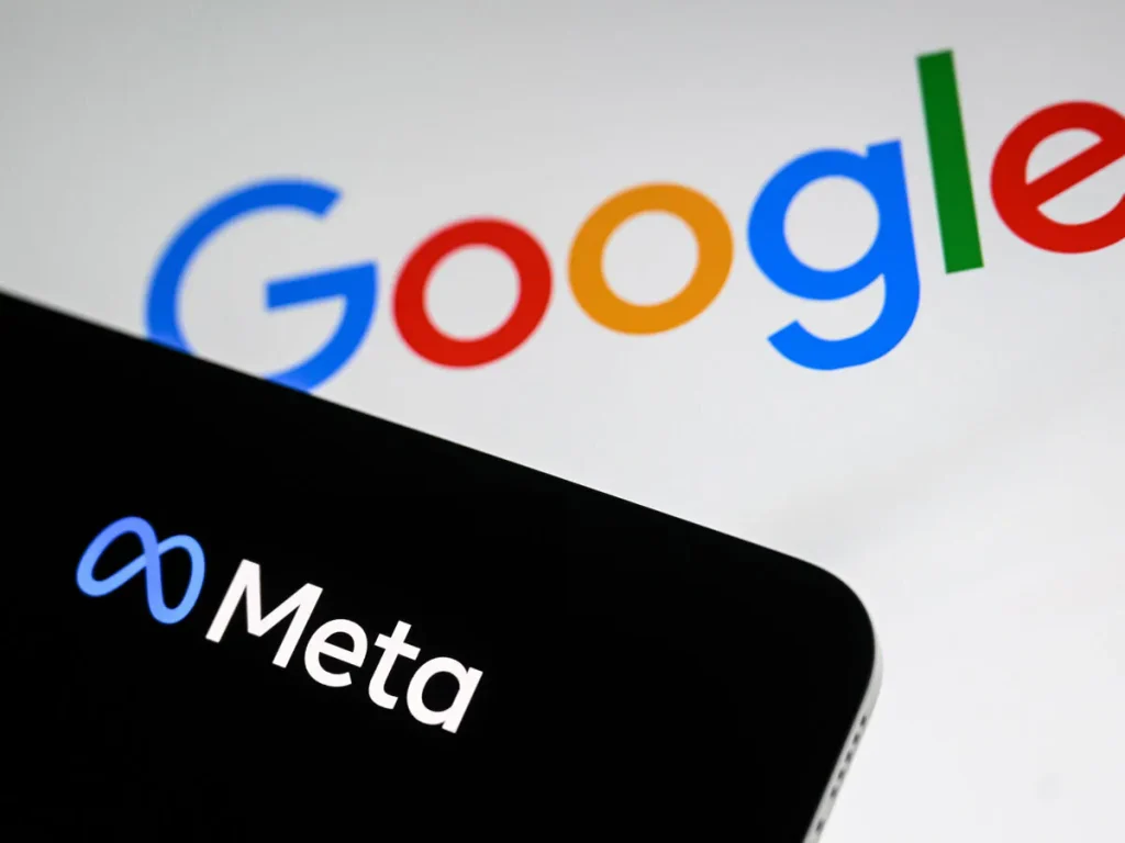 Meta - Google AI