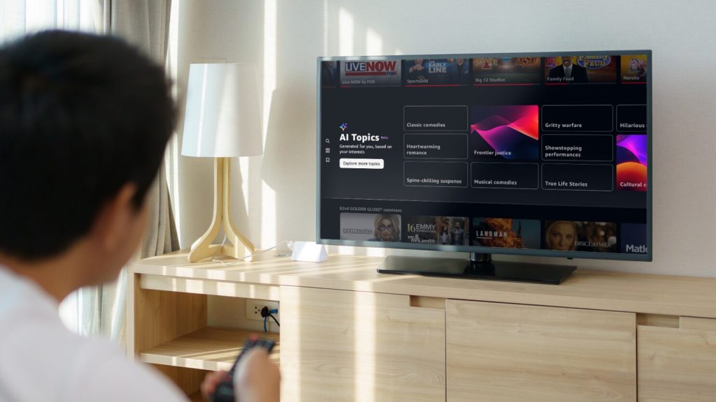 Hollywood - AI Movie