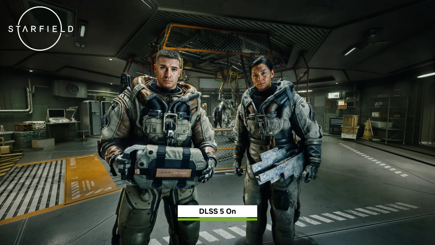 NVIDIA DLSS 5.0
