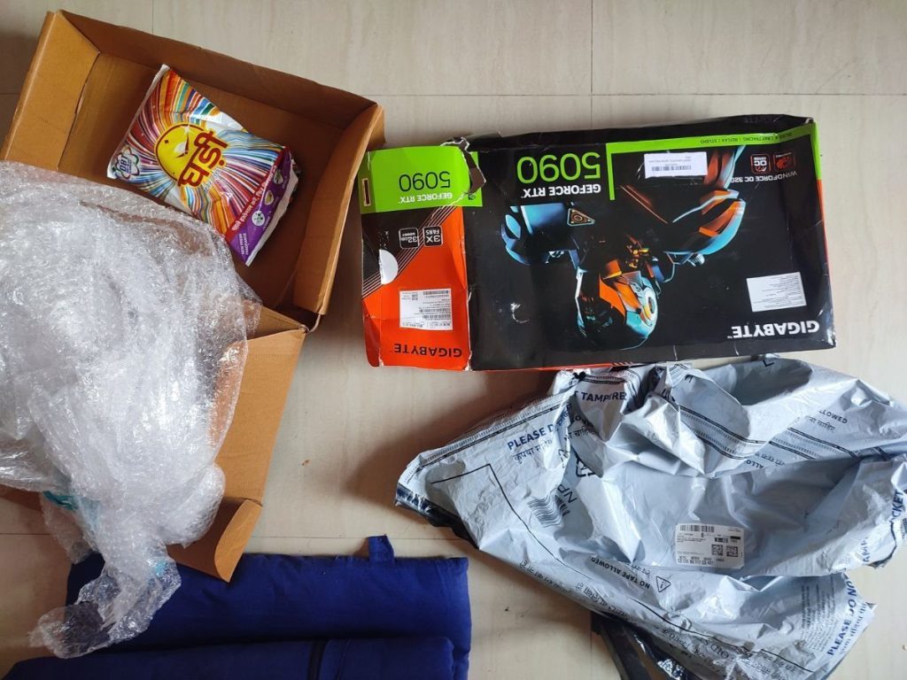NVIDIA GeForce RTX 5090