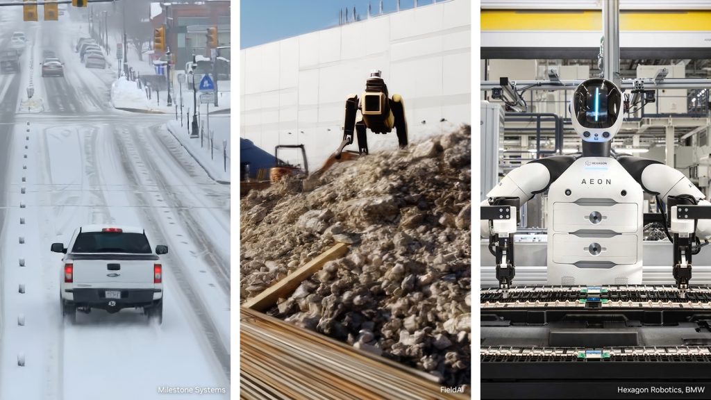 NVIDIA Open Physical AI Data Factory