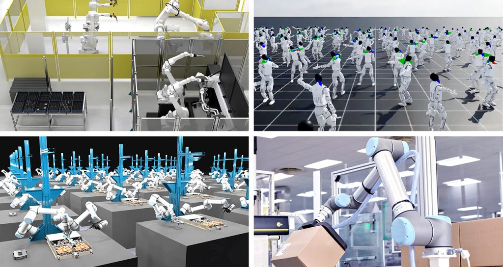 NVIDIA Open Physical AI Data Factory