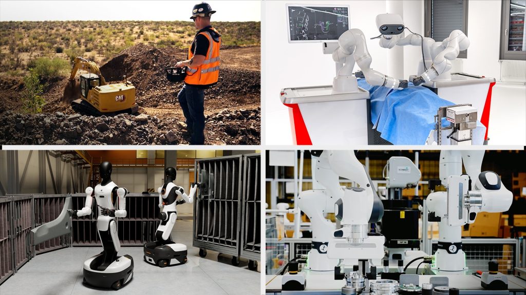 NVIDIA Open Physical AI Data Factory