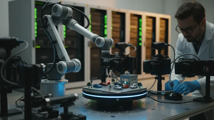 NVIDIA Open Physical AI Data Factory