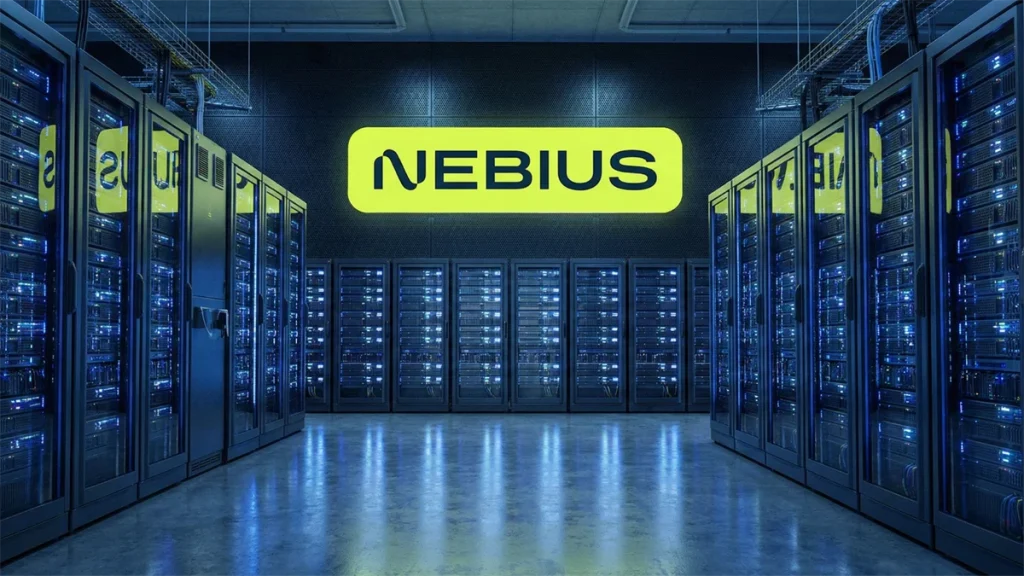 Nebius AI Center