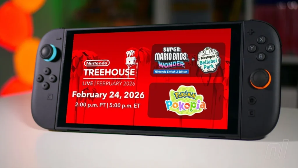 Nintendo 2026