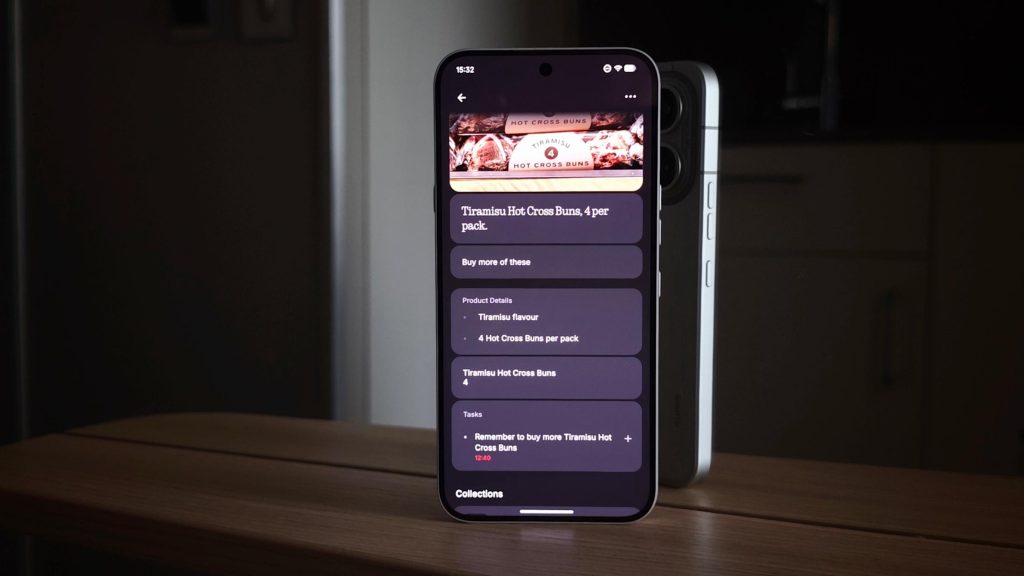 Nothing Phone 4a Pro