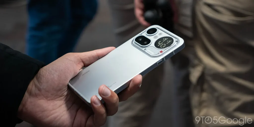 Nothing Phone 4a Pro inceleme