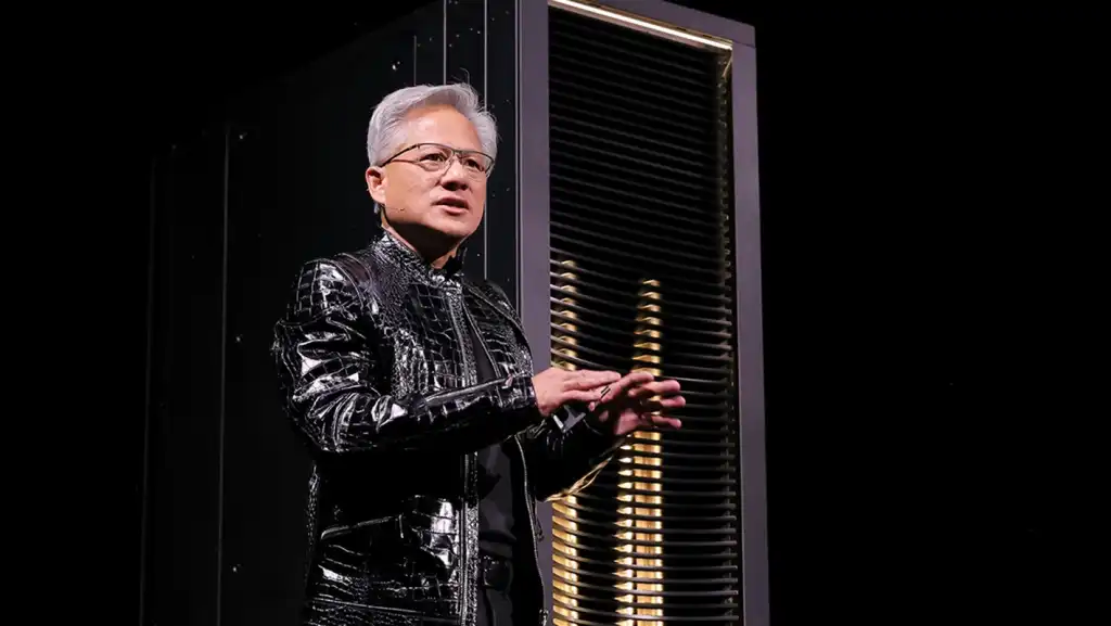 Nvidia CEO - Jensen Huang