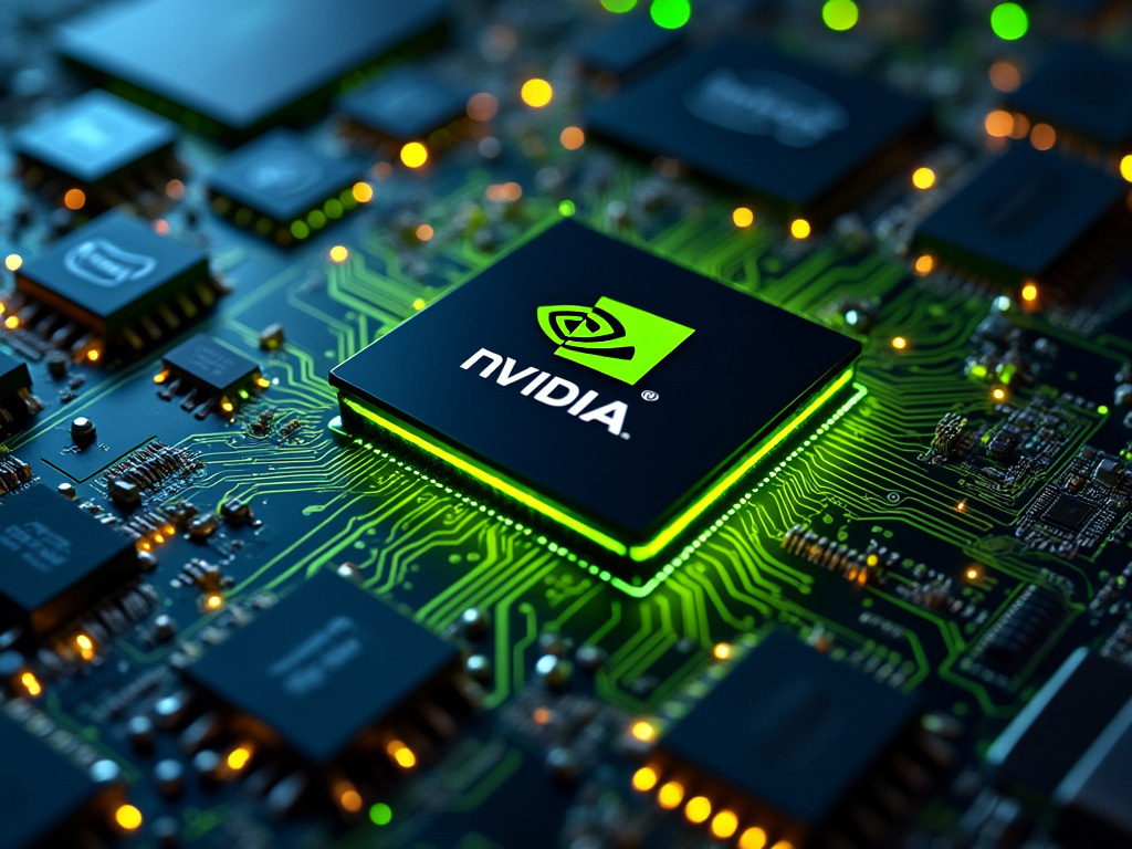 Nvidia Chip
