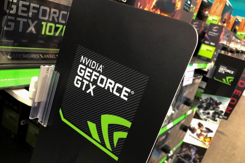 Nvidia Geforce 2026