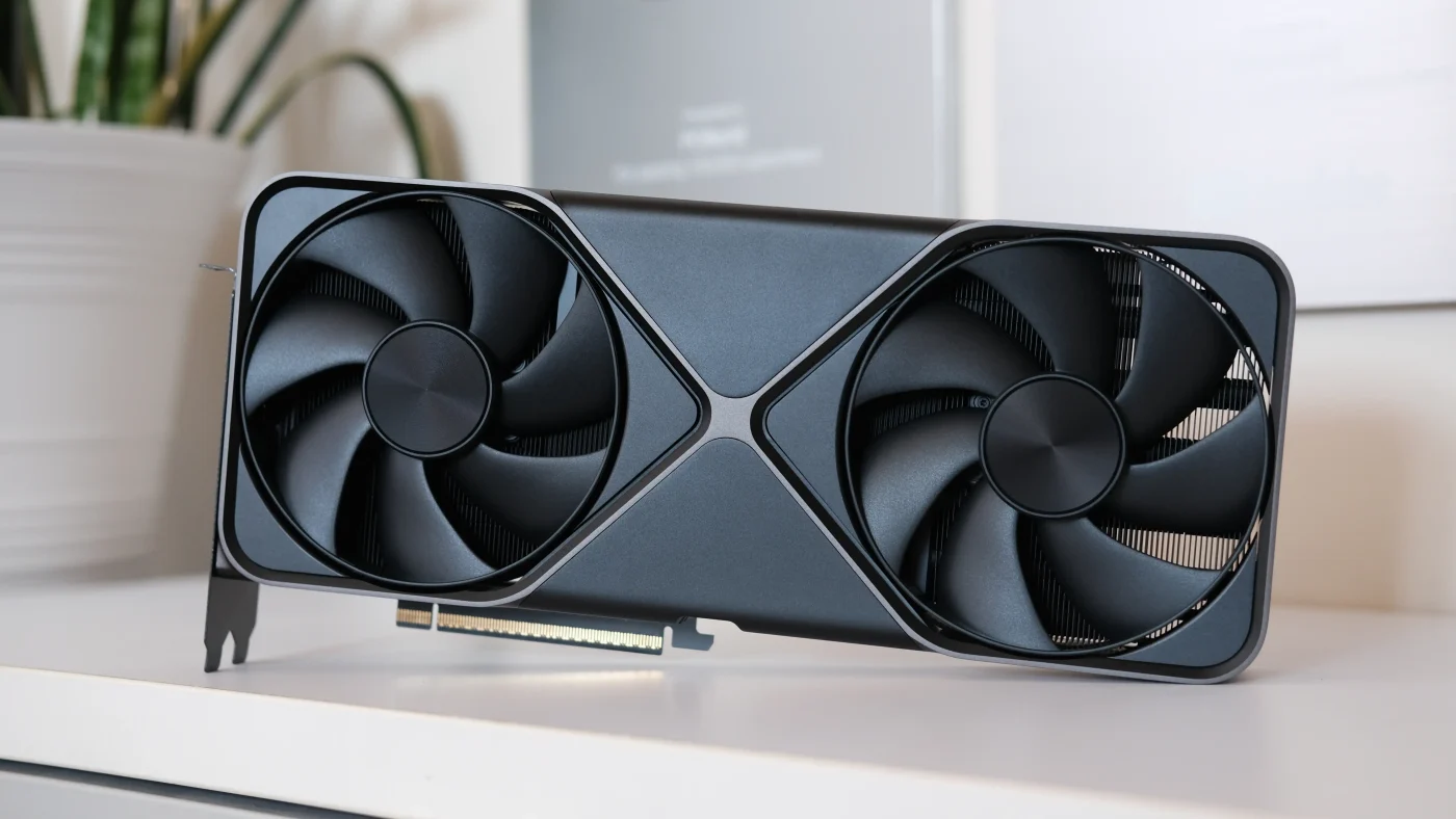 Nvidia RTX 5090 2026