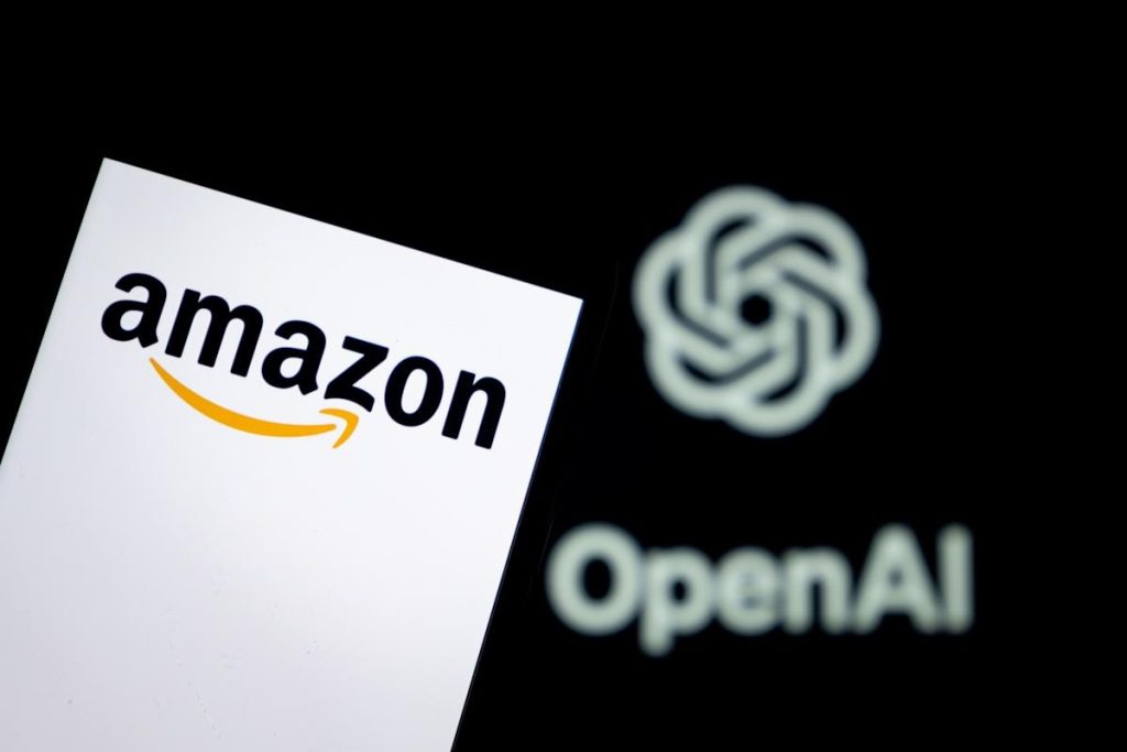 OpenAI - Amazon