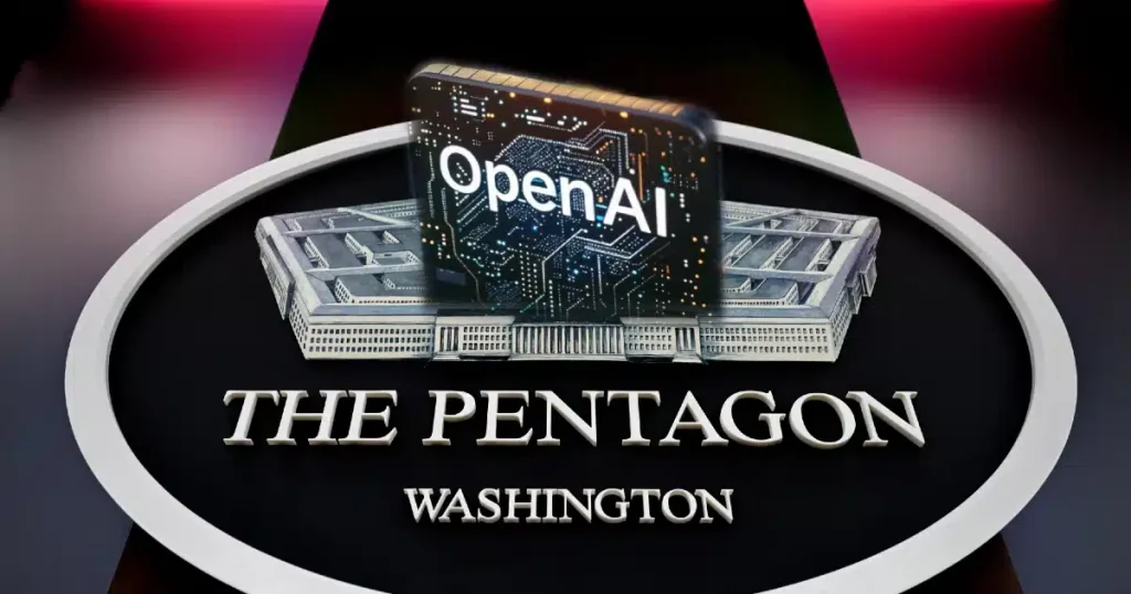 OpenAI - Pentagon