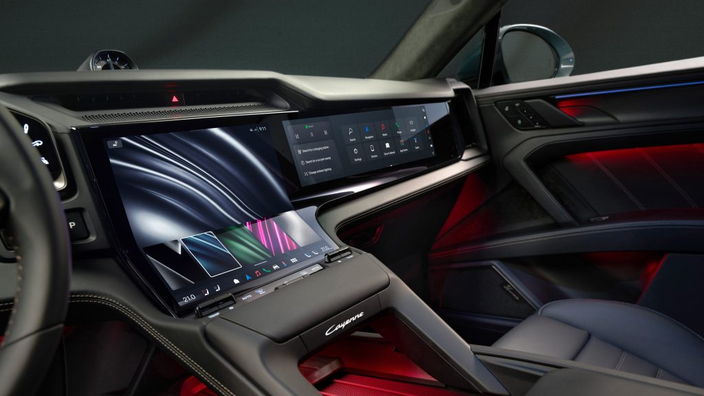 Porsche Cayenne Electric 2026 inceleme