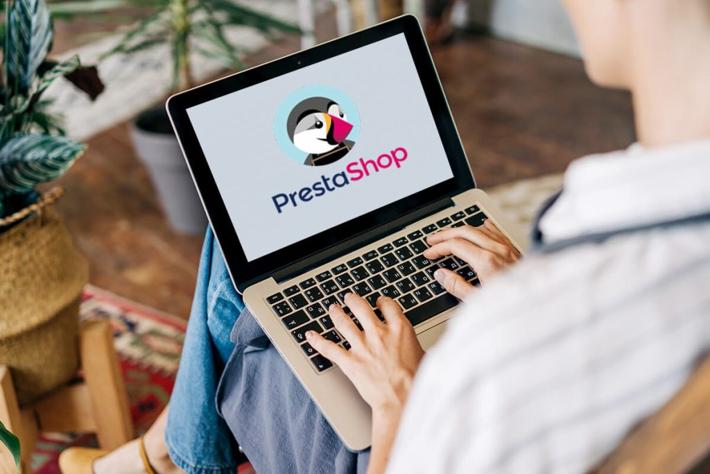 PrestaShop E-ticaret