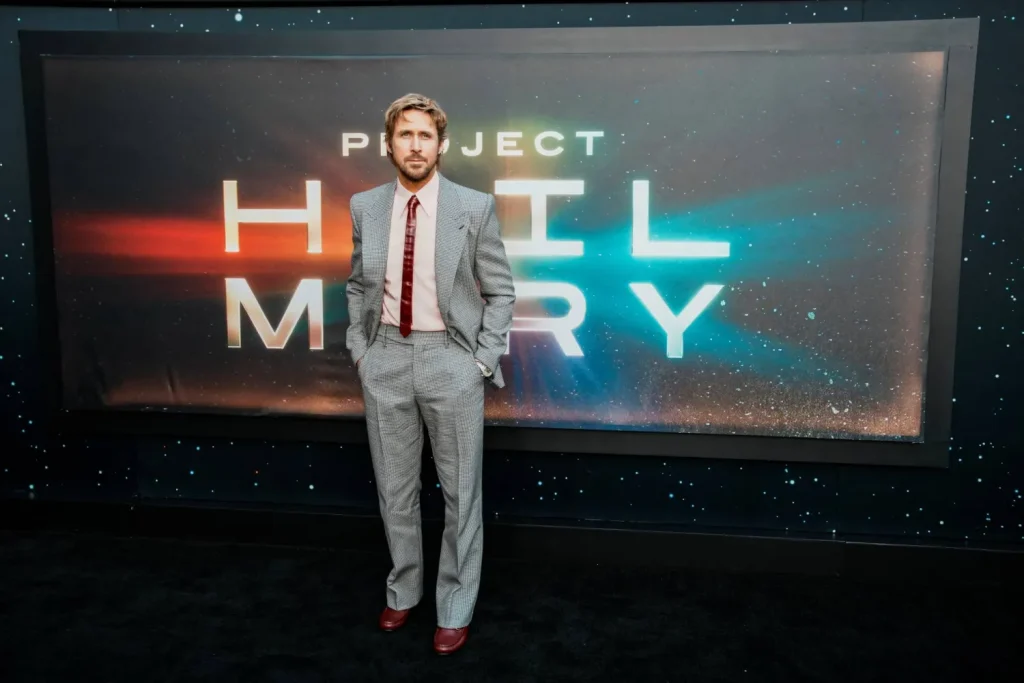 Project Hail Mary Filmi