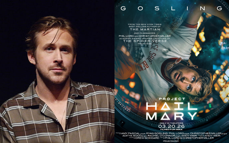 Project Hail Mary filmi