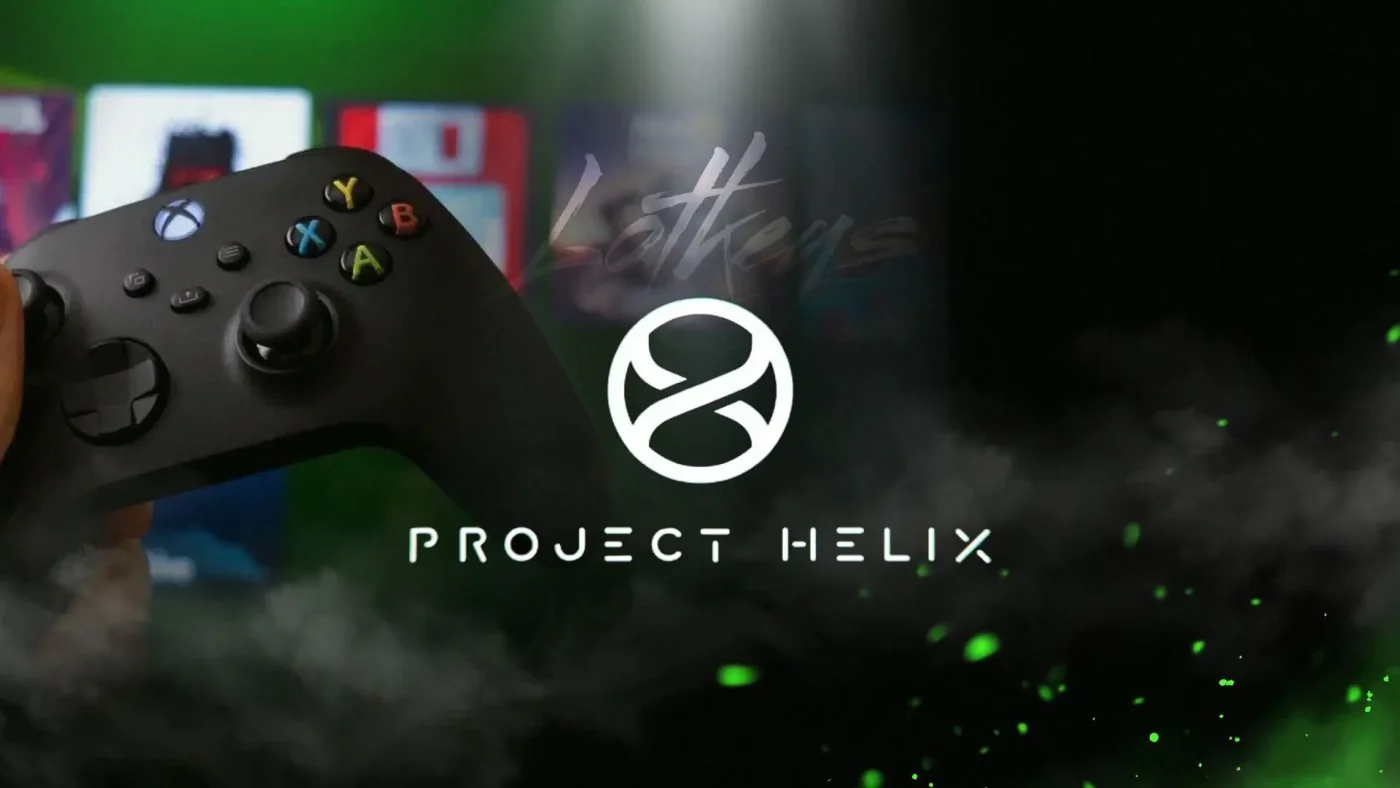 Project Helix