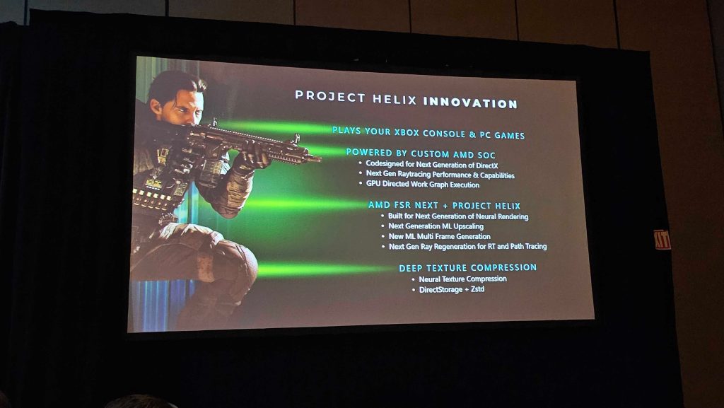 Project Helix