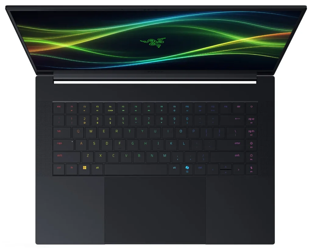 Razer Blade 16 özellikler