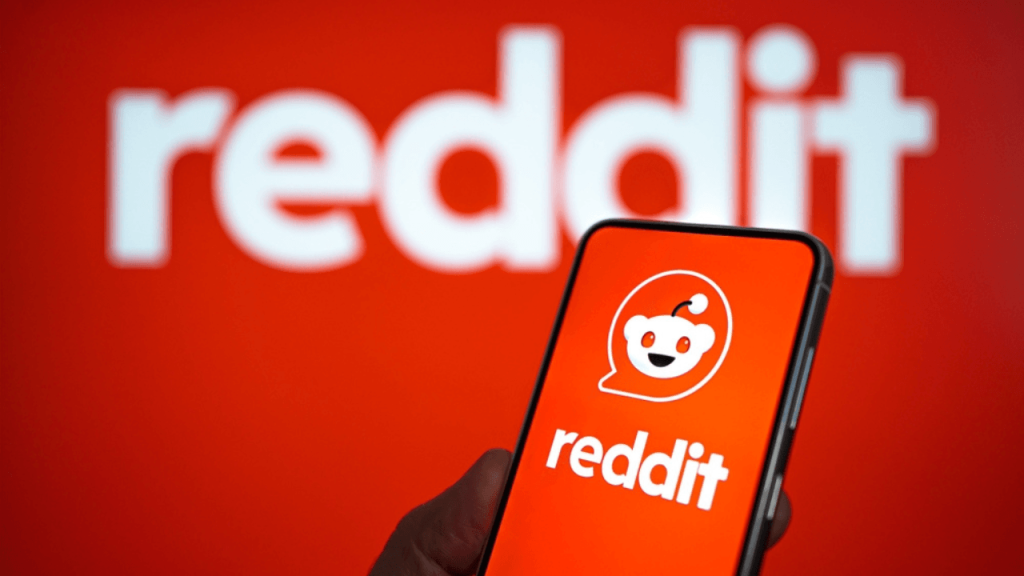Reddit Social Media 2026