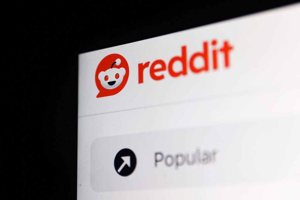 Reddit- Social Media