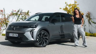 Renault Scenic E-Tech Elektrikli Araba incelemesi