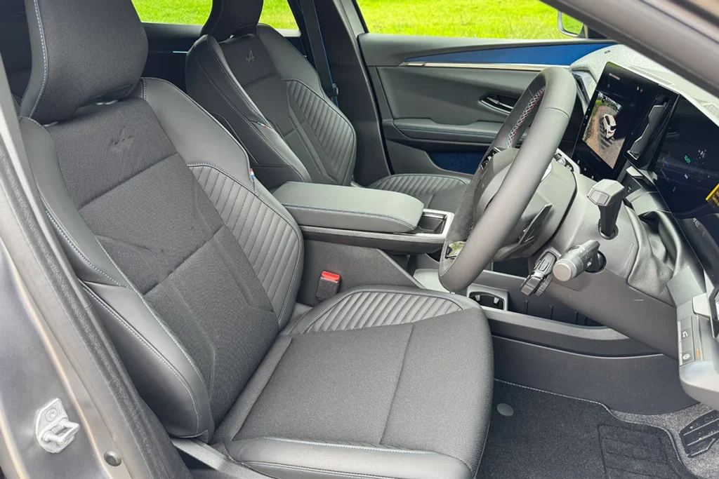 Renault Scenic E-Tech teknik özellikler