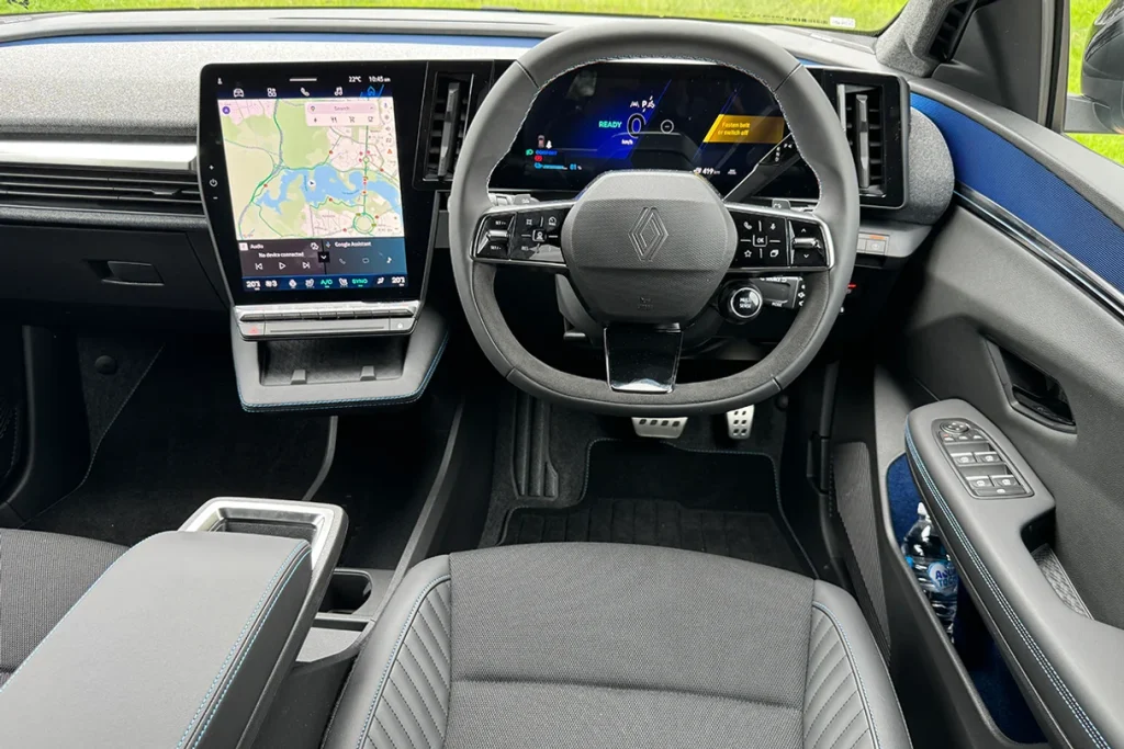Renault Scenic E-Tech
