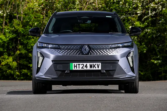 Renault Scenic E-Tech