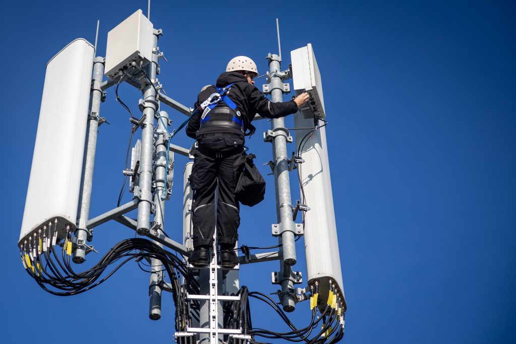 Russian Mobile Internet