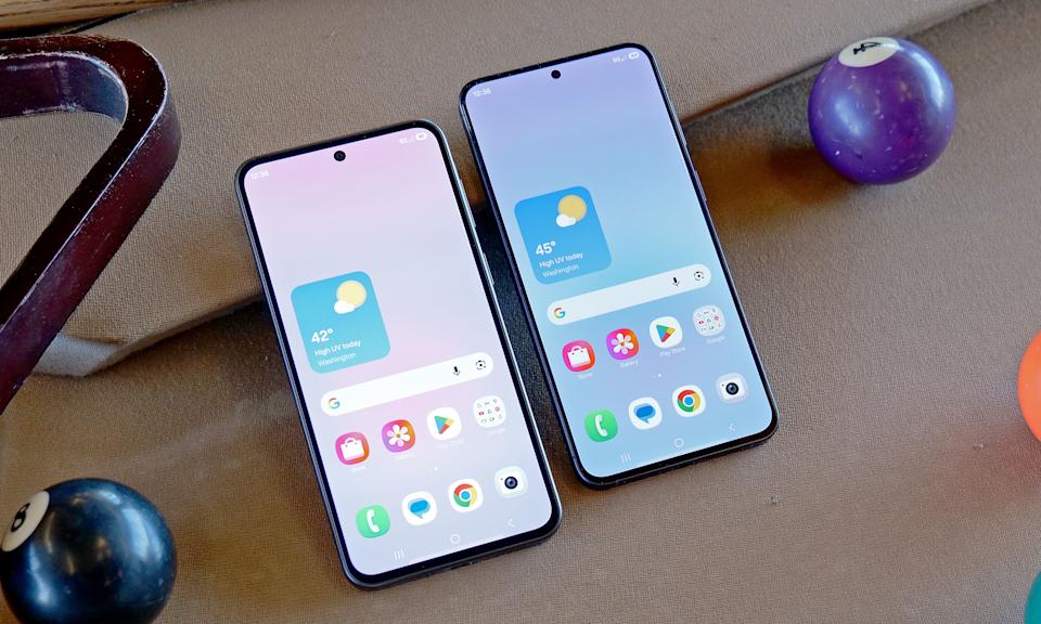 Samsung Galaxy A37 & A57
