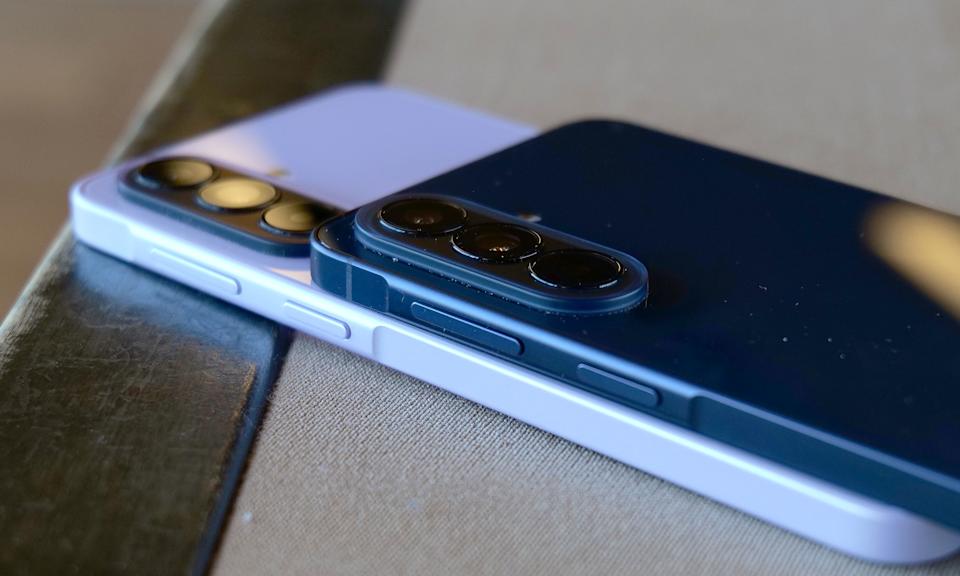 Samsung Galaxy A37 & A57