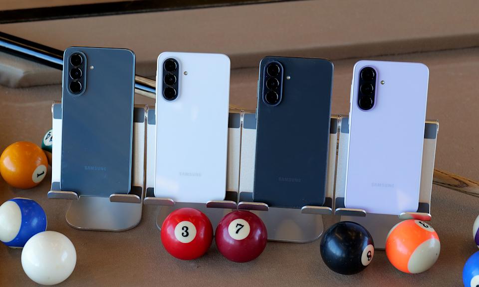 Samsung Galaxy A37 & A57
