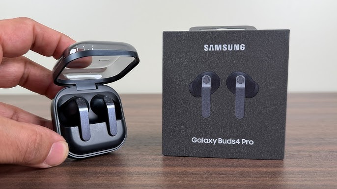 Samsung Galaxy Buds4 Pro