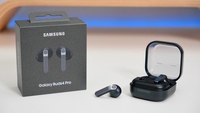 Samsung Galaxy Buds4 Pro