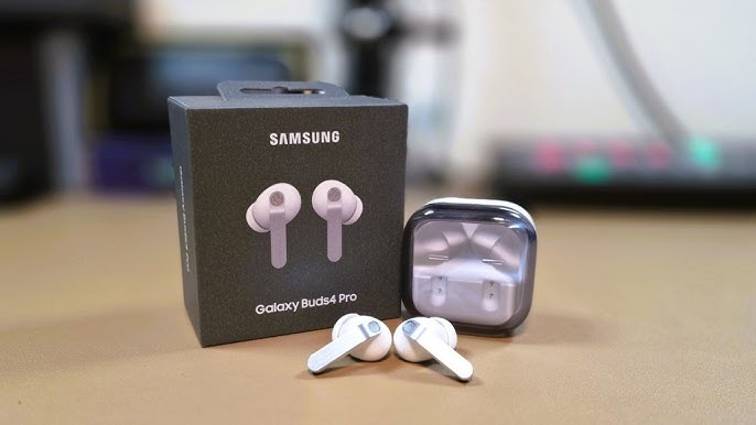 Samsung Galaxy Buds4 Pro ürün inceleme