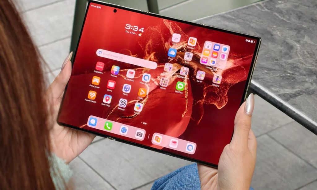 Samsung Galaxy Z TriFold