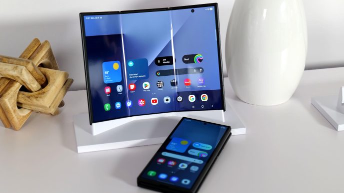 Samsung Galaxy Z TriFold