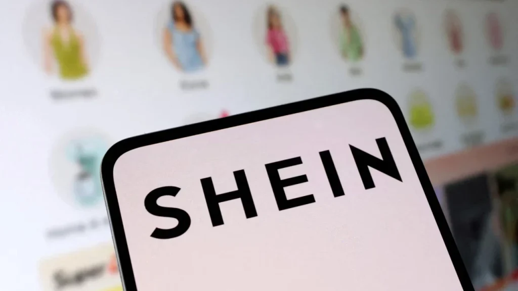 Shein eticaret 2026